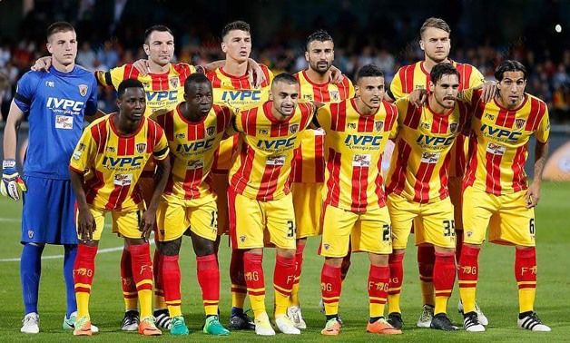 Benevento: El equipo de fútbol en una Noche de Brujas