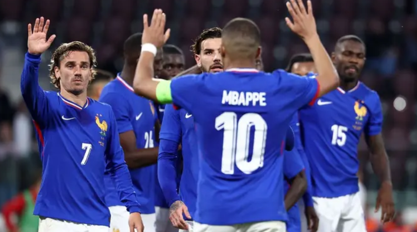 Israel vs France Prediction, Betting Tips & Odds │10 OCTOBER, 2024