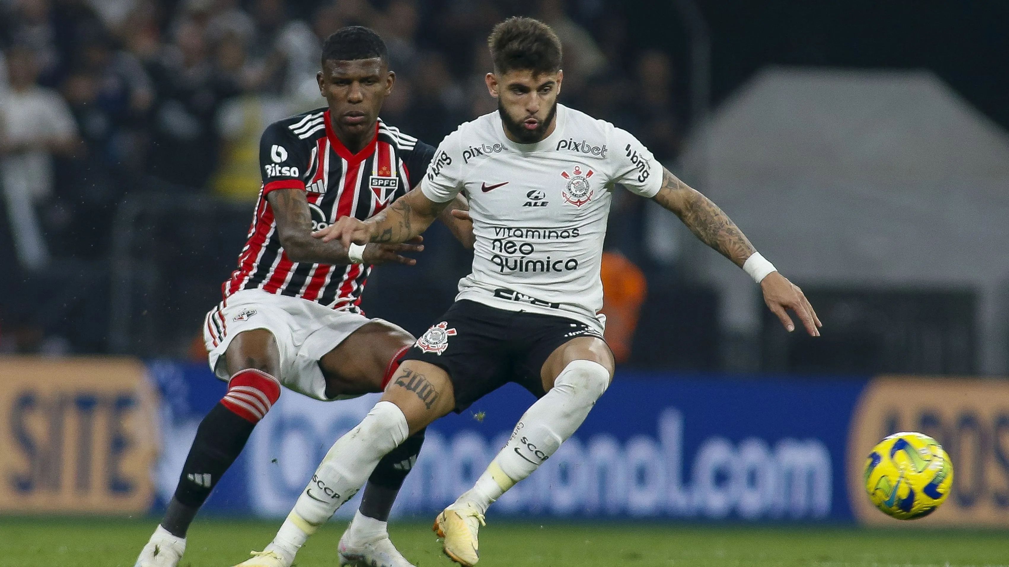 Corinthians vs. Sao Paulo. Pronostico, Apuestas y Cuotas│16 de junio de 2024