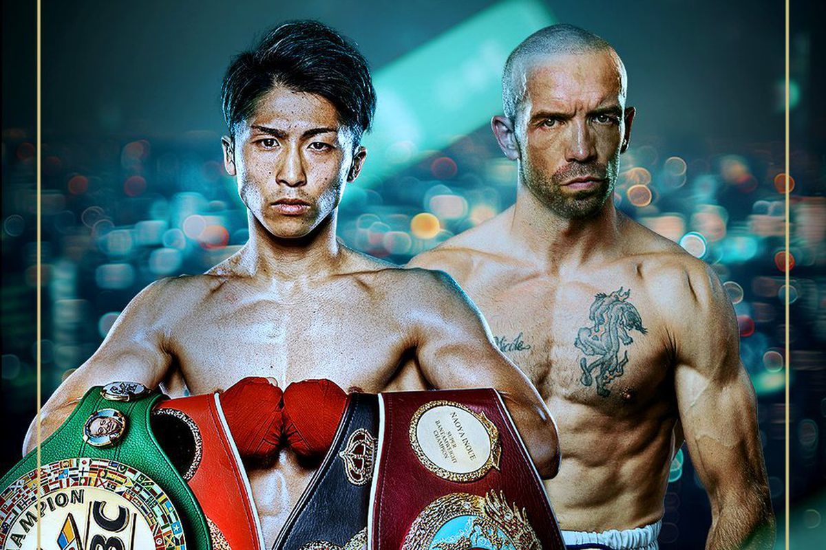 Naoya Inoue vs. TJ Doheny: Preview, Where to Watch and Betting Odds