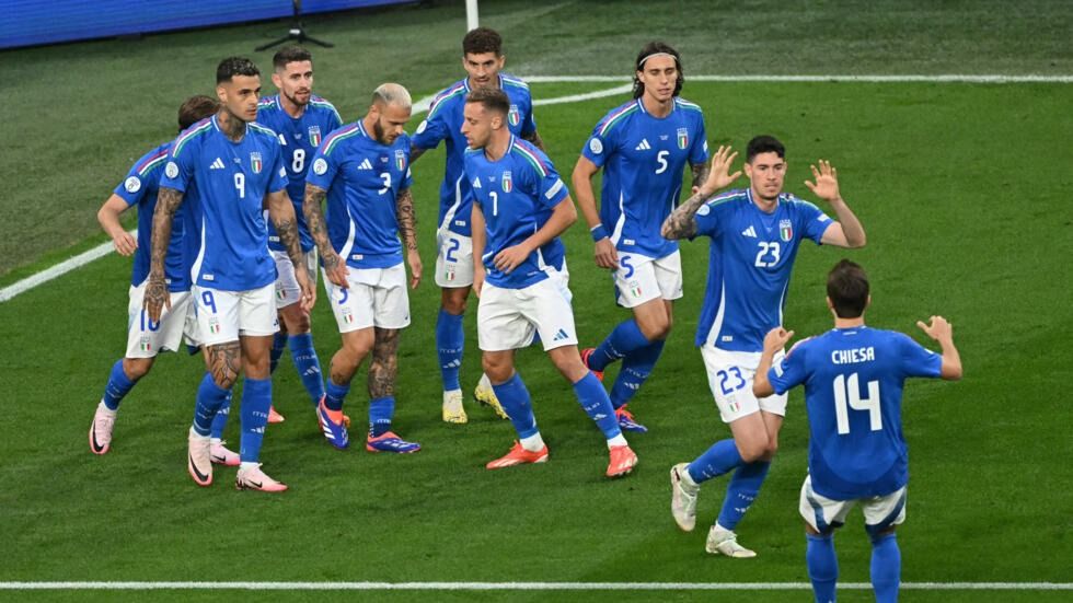 Italy Extends Unbeaten Streak To 10 Matches Second Time In Euro History