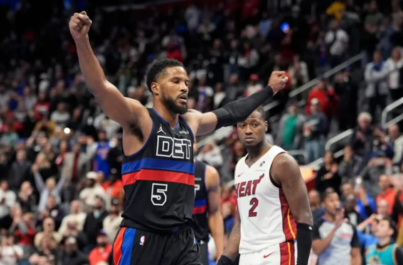 Detroit Pistons vs Miami Heat Prediction, Betting Tips & Odds │17 DECEMBER, 2024   