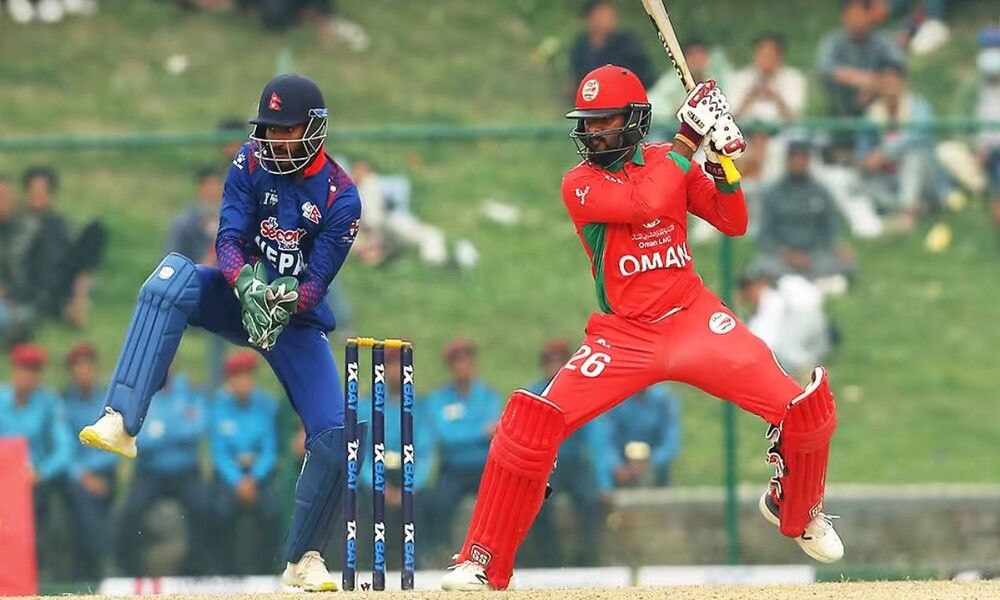 Nepal vs Oman Prediction, Betting Tips & Odds │18 September, 2024  