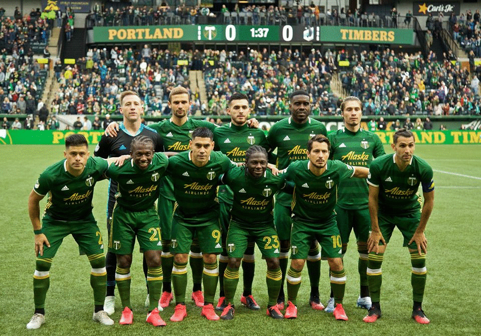 Sporting Kansas City vs. Portland Timbers - January 21, 2023 Preseason 