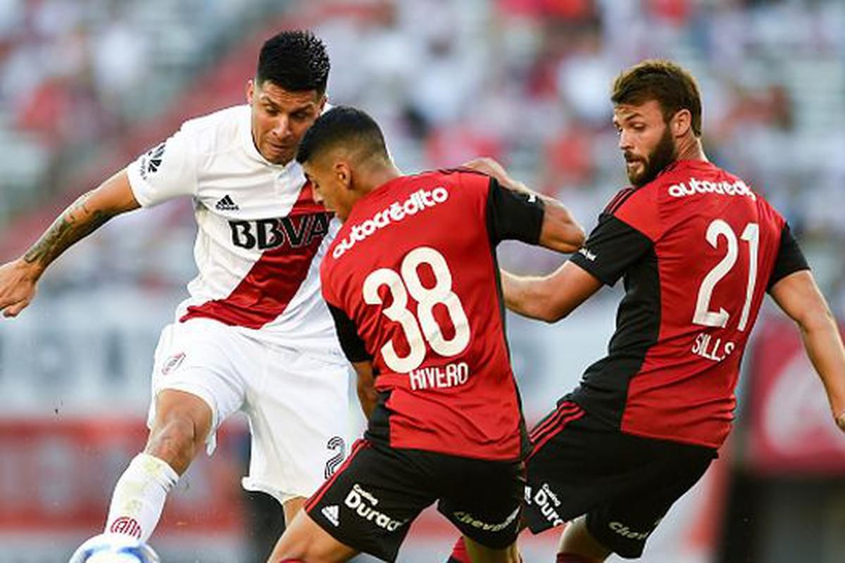 Newells Old Boys vs. River Plate. Pronostico, Apuestas y Cuotas│17 de abril de 2023