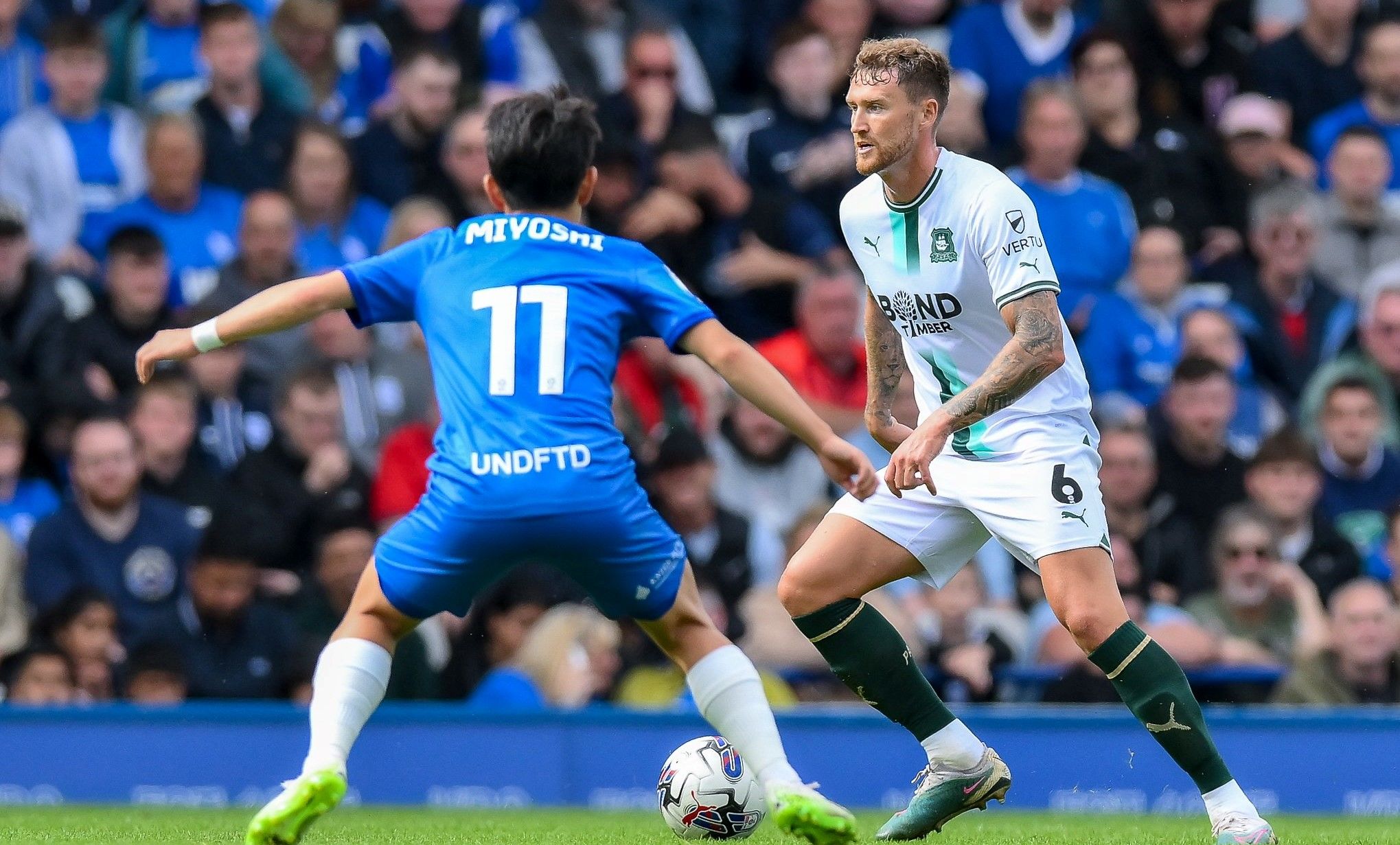 Plymouth Argyle vs. Birmingham. Pronostico, Apuestas y Cuotas│23 de diciembre de 2023