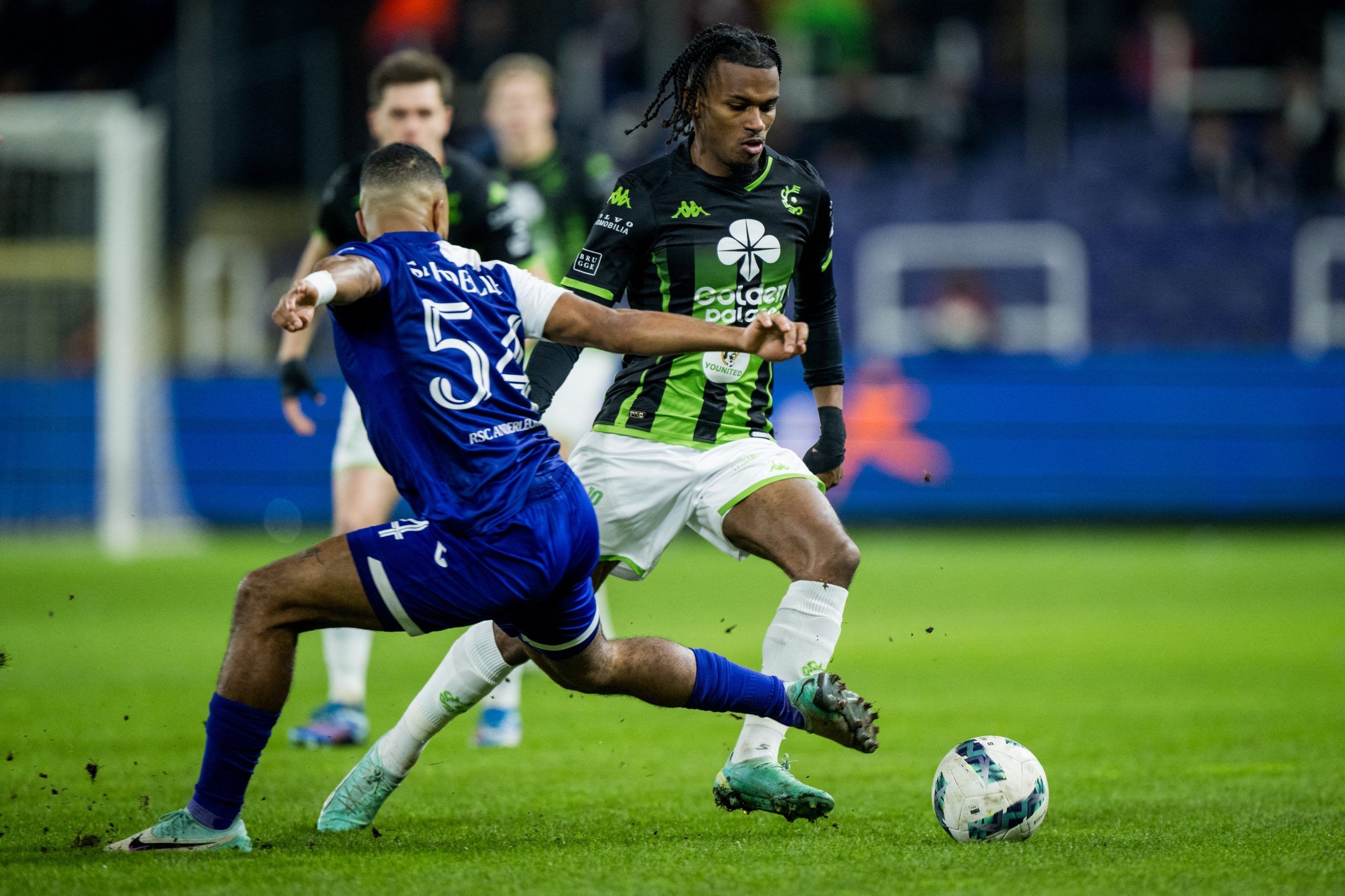 Cercle Brugge vs Anderlecht Prediction, Betting Tips & Odds │10 NOVEMBER, 2024