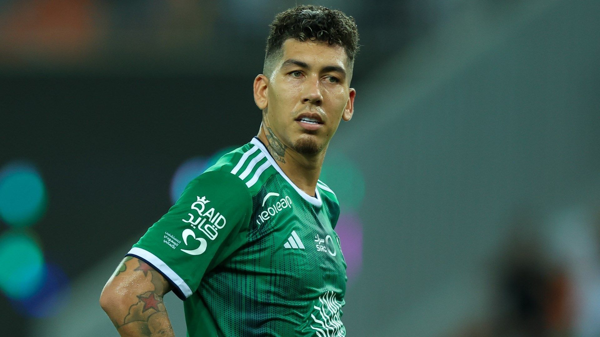 Former Liverpool And Brazil National Team Player Roberto Firmino Becomes Pastor