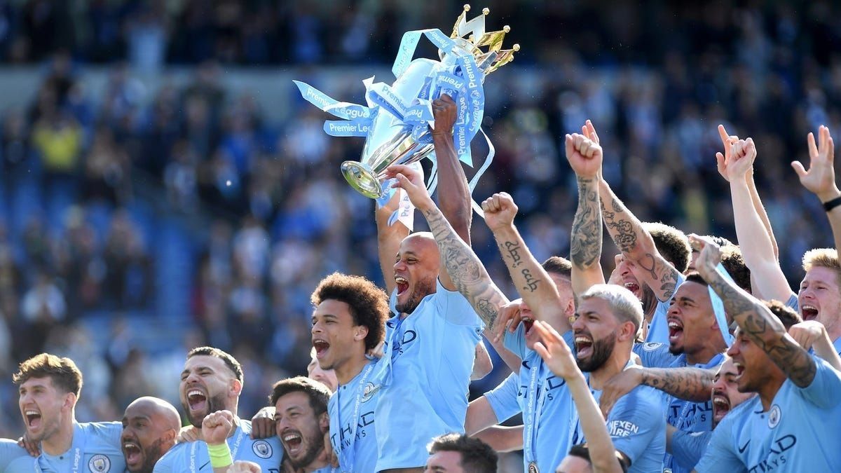 Opta Supercomputer Predicts Premier League Winners