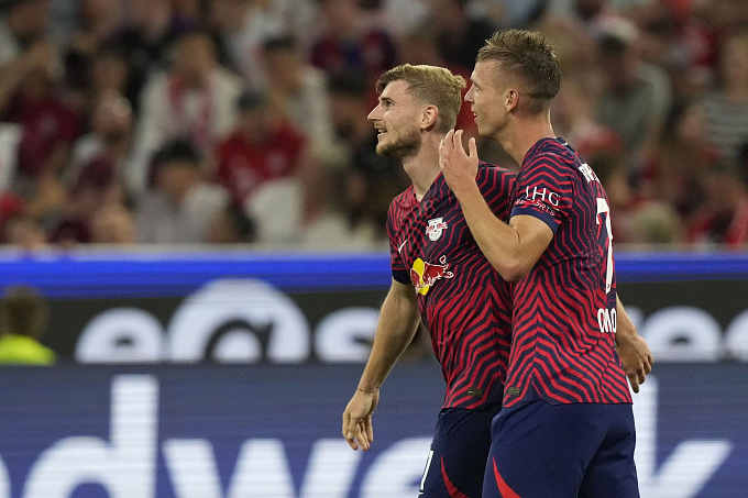 Bayer Leverkusen vs RB Leipzig Pronóstico, Apuestas y Cuotas│31 de agosto de 2024