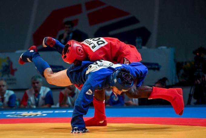 FIAS does not intend to introduce women's combat sambo on a mass scale yet