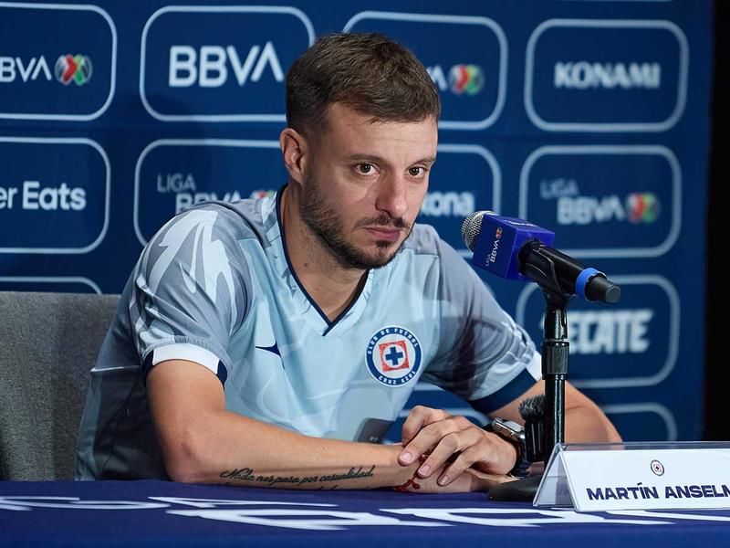 El "efecto Anselmi" inunda Cruz Azul