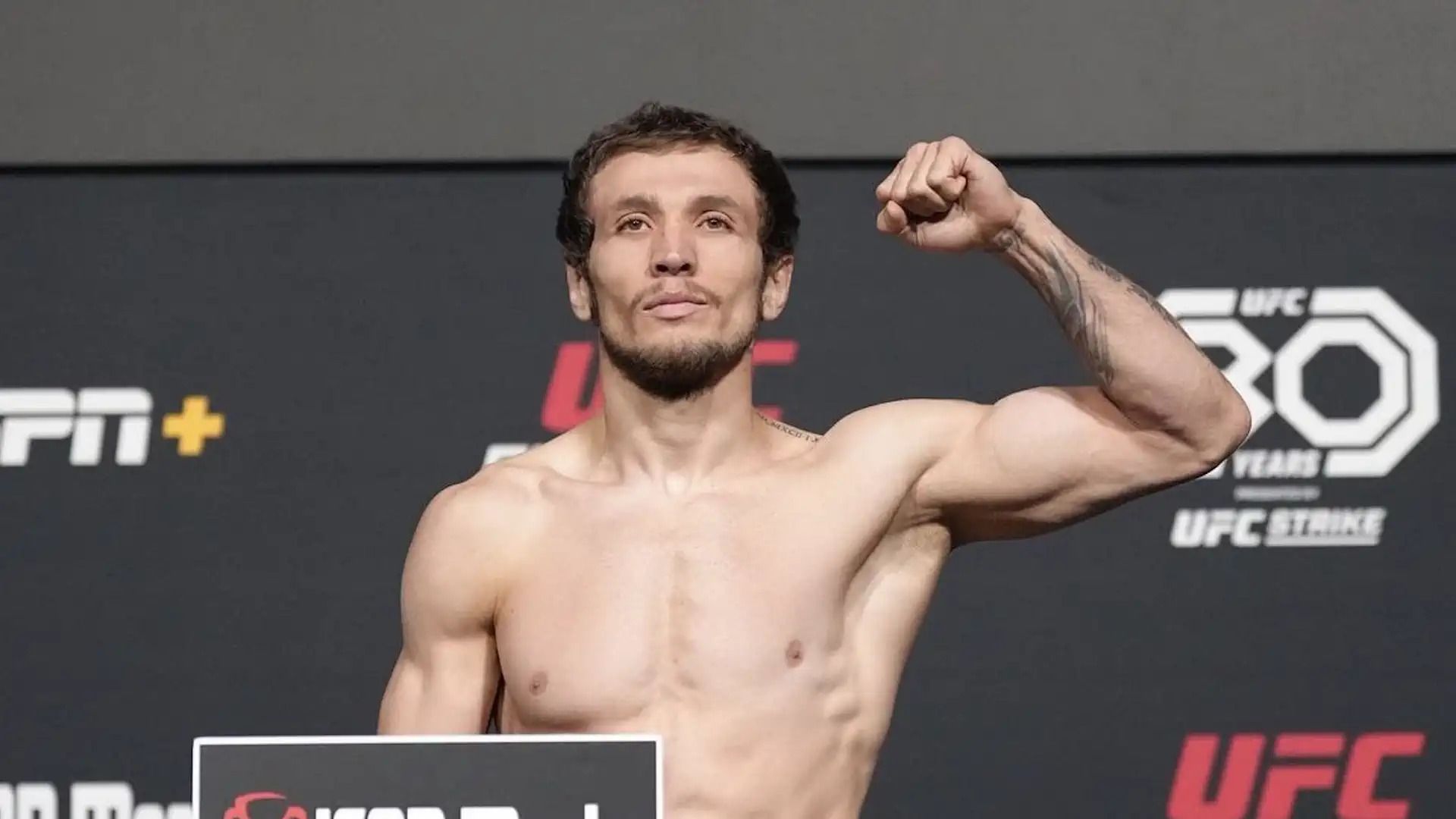 Muhammed Naimov vs. Melsik Baghdasaryan: Preview, Where to Watch and Betting Odds