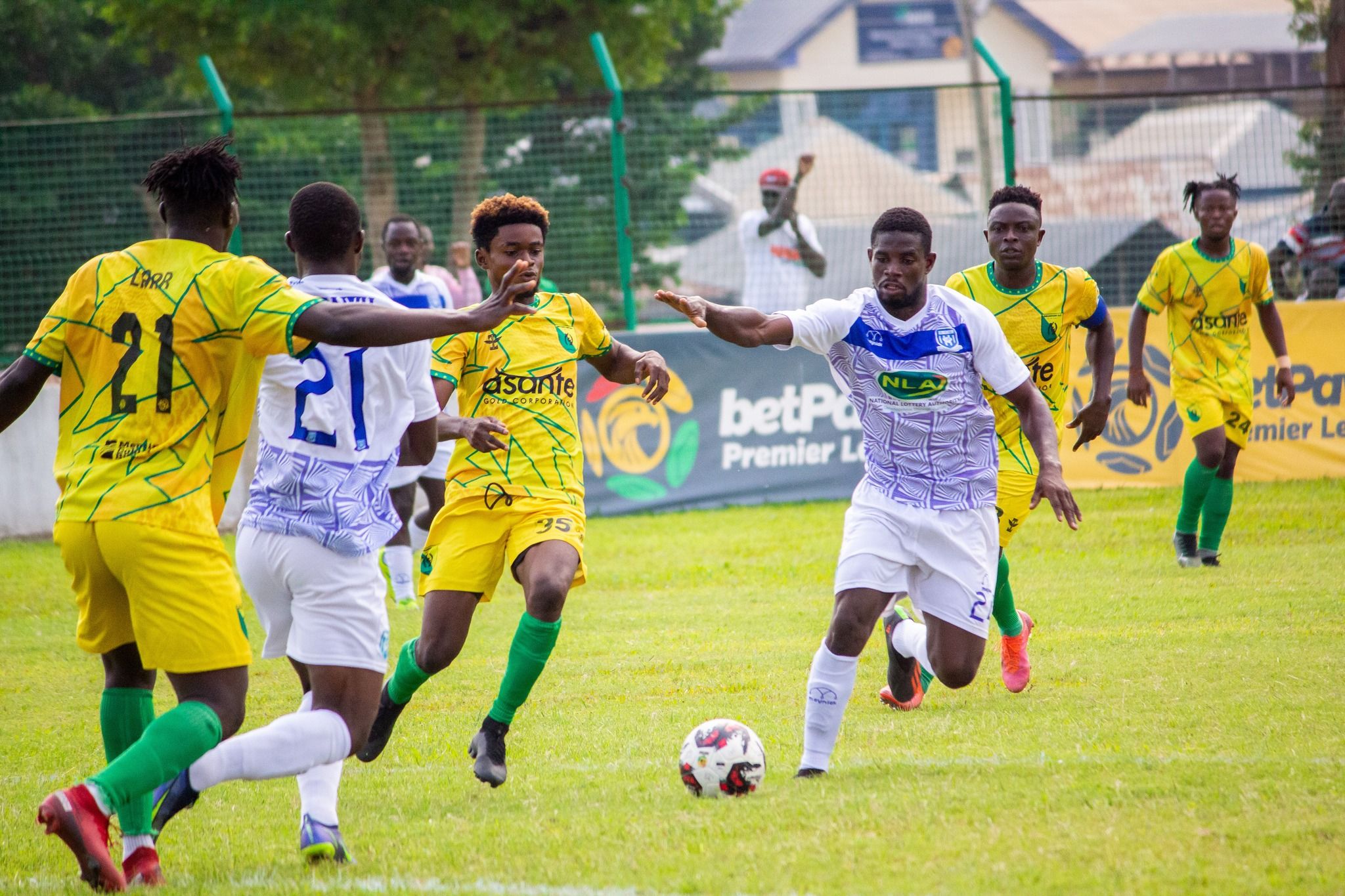 Gold Stars vs Legon Cities Prediction, Betting Tips & Odds │03 APRIL, 2023