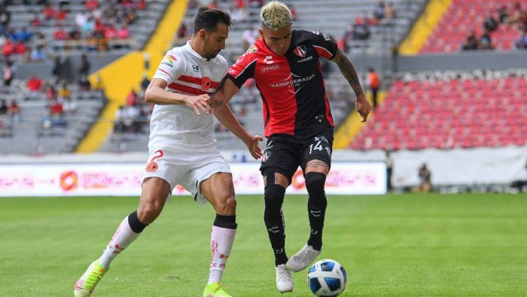 Atlas vs Toluca. Pronóstico, Apuestas y Cuotas | 27 de agosto de 2023