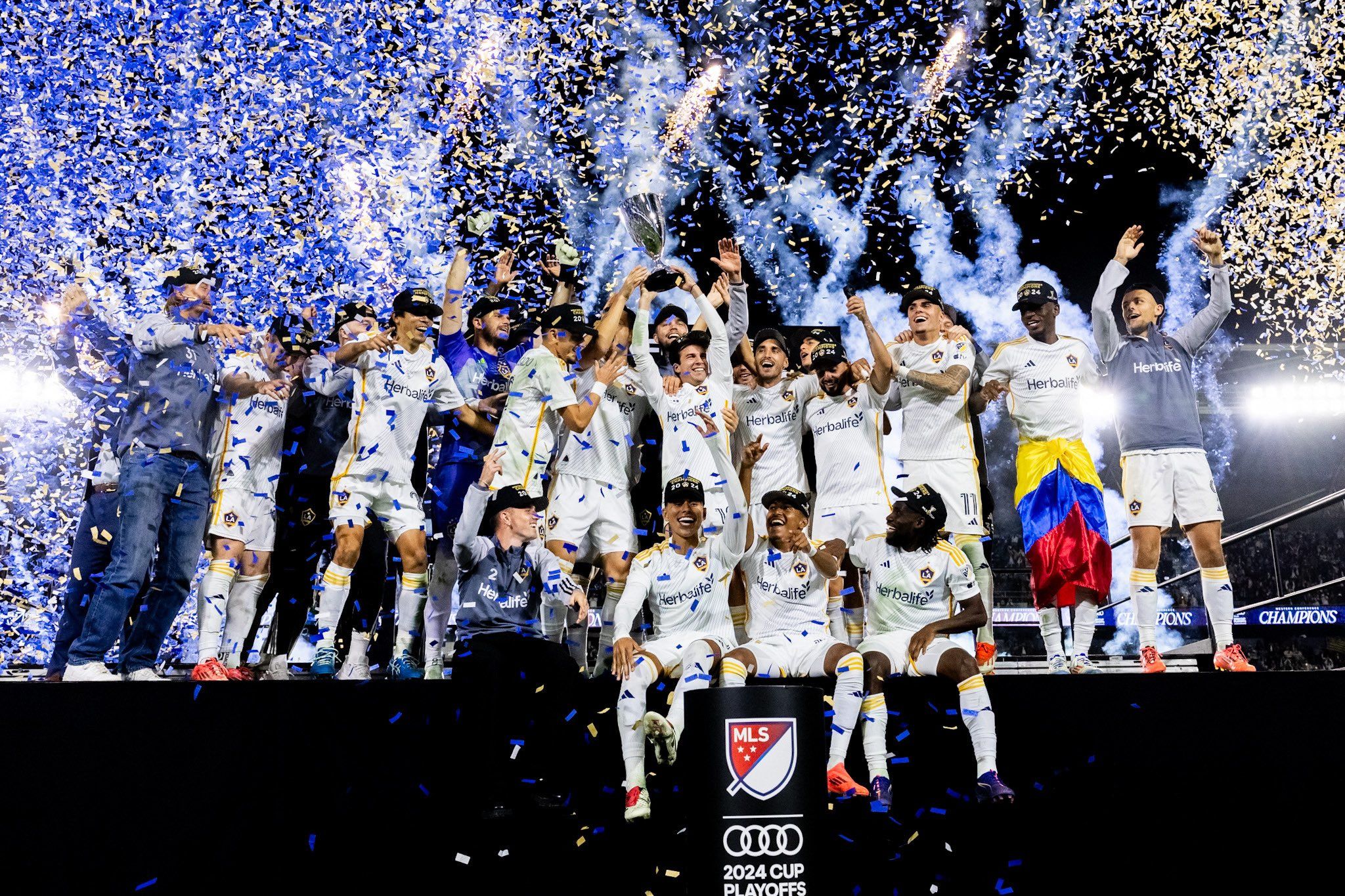 LA Galaxy v New York Red Bulls Prediction, Betting Tips and Odds | 8 December 2024