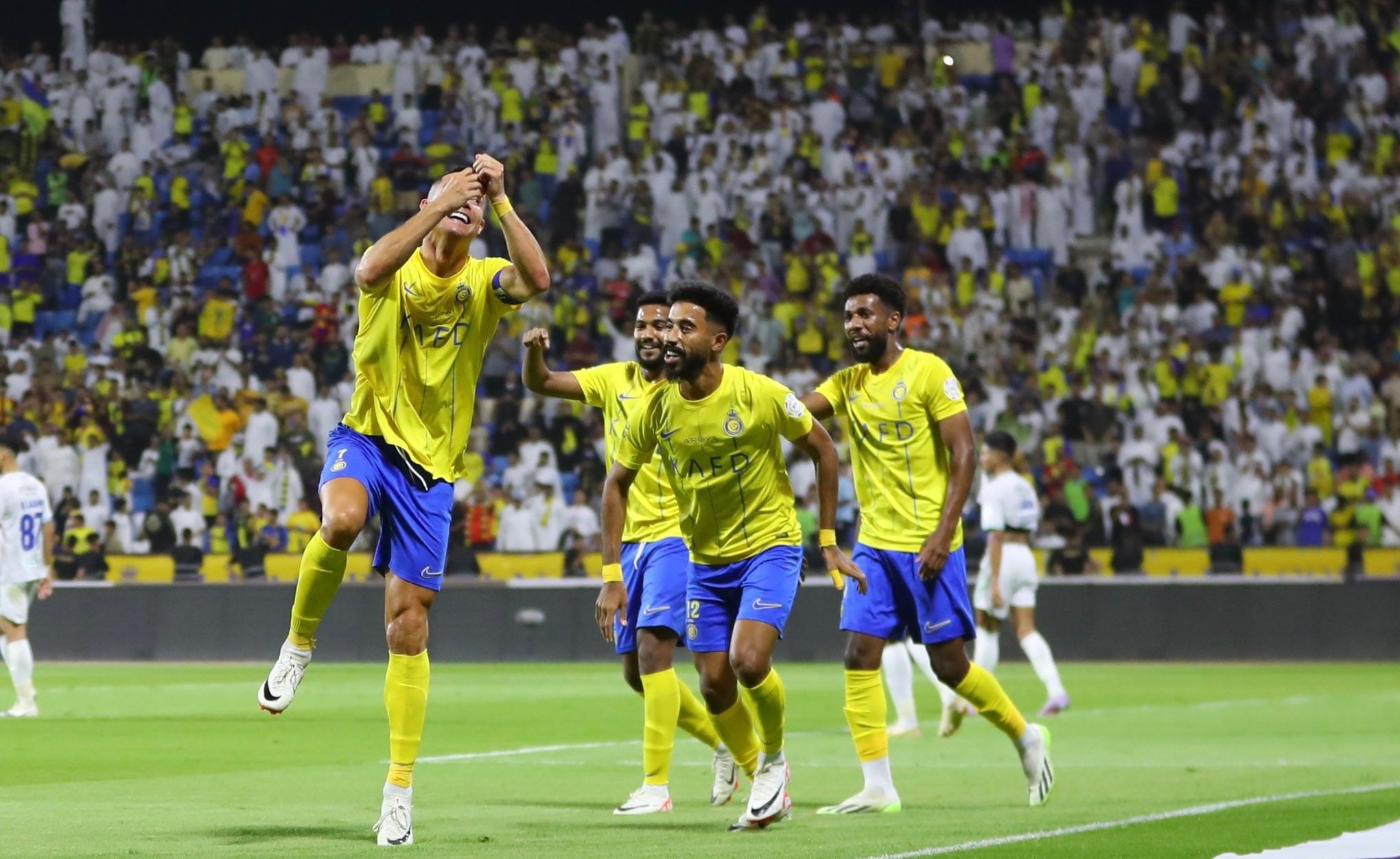 Al-Nassr FC vs Al-Shabab FC  Prediction, Betting Tips & Odds │29 AUGUST, 2023