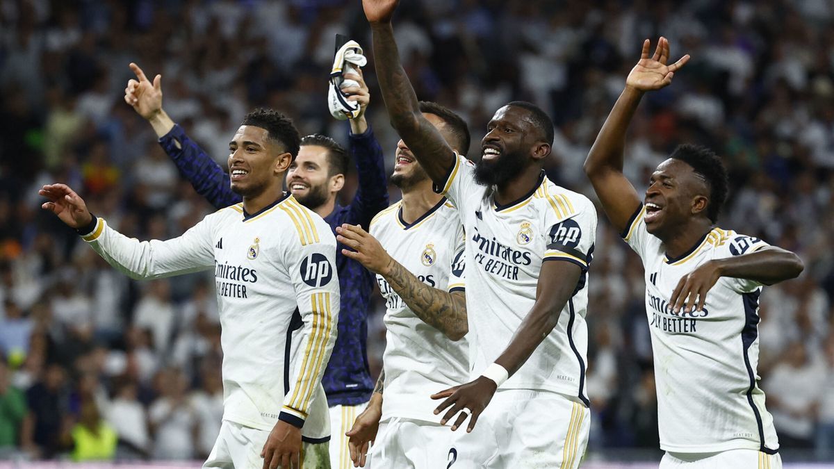 Real Madrid revela sus convocados para la final de Champions League 