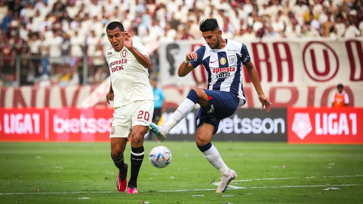 Universitario de Deportes vs. Alianza Lima. Pronostico, Apuestas y Cuotas│ 5 de noviembre de 2023