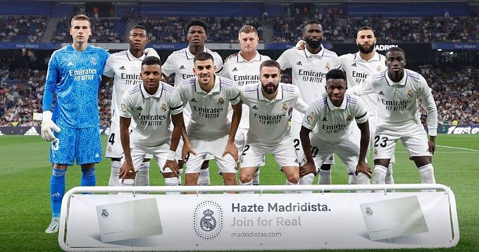 Real Madrid vs Shakhtar. Pronostico, Apuestas y Cuotas│5 de octubre de 2022  