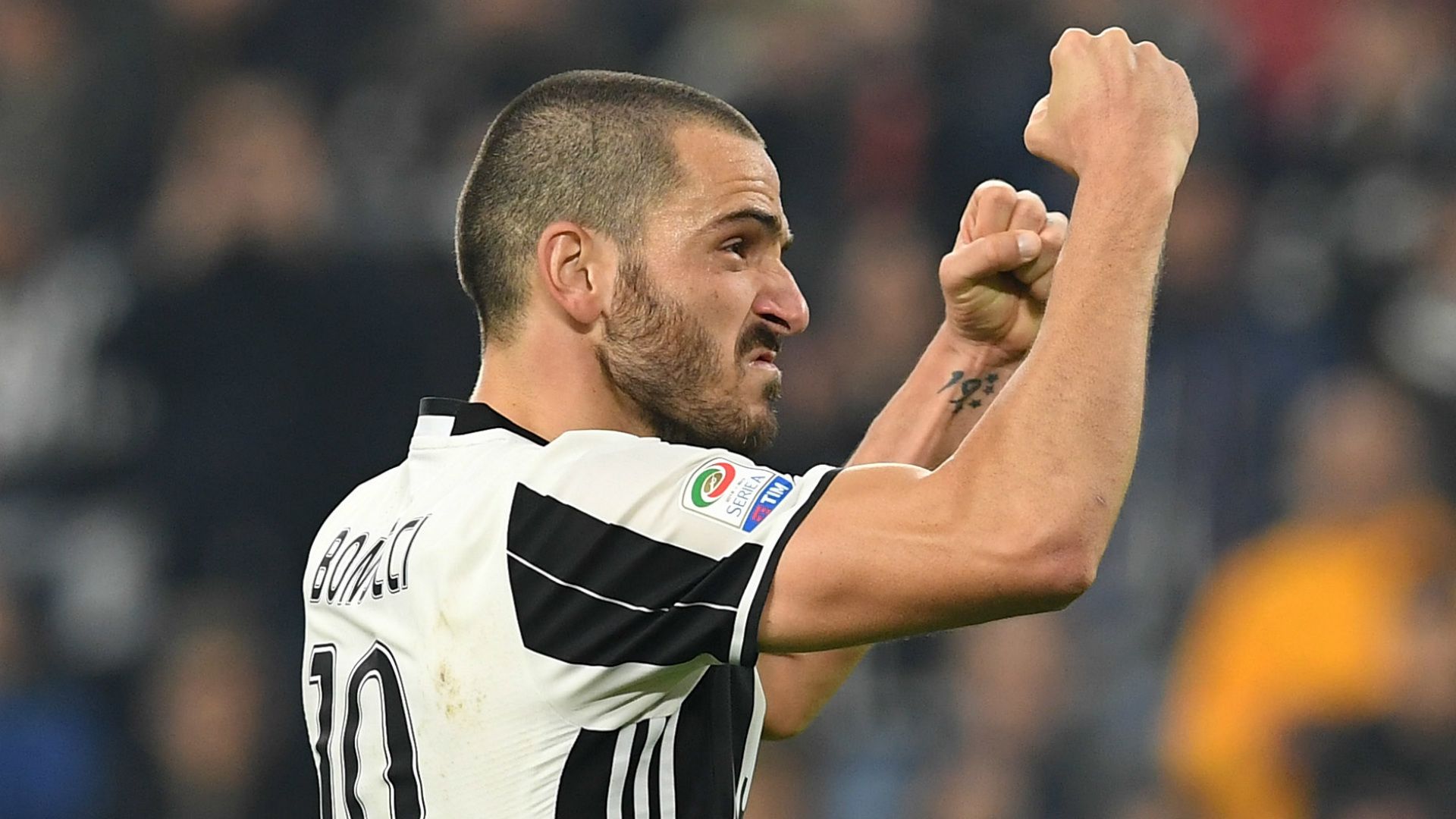 Leonardo Bonucci planea demandar a la Juventus