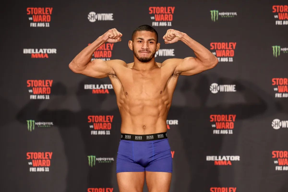 Sarvarjon Khamidov vs. Marcirley Alves: Preview, Where to Watch and Betting Odds