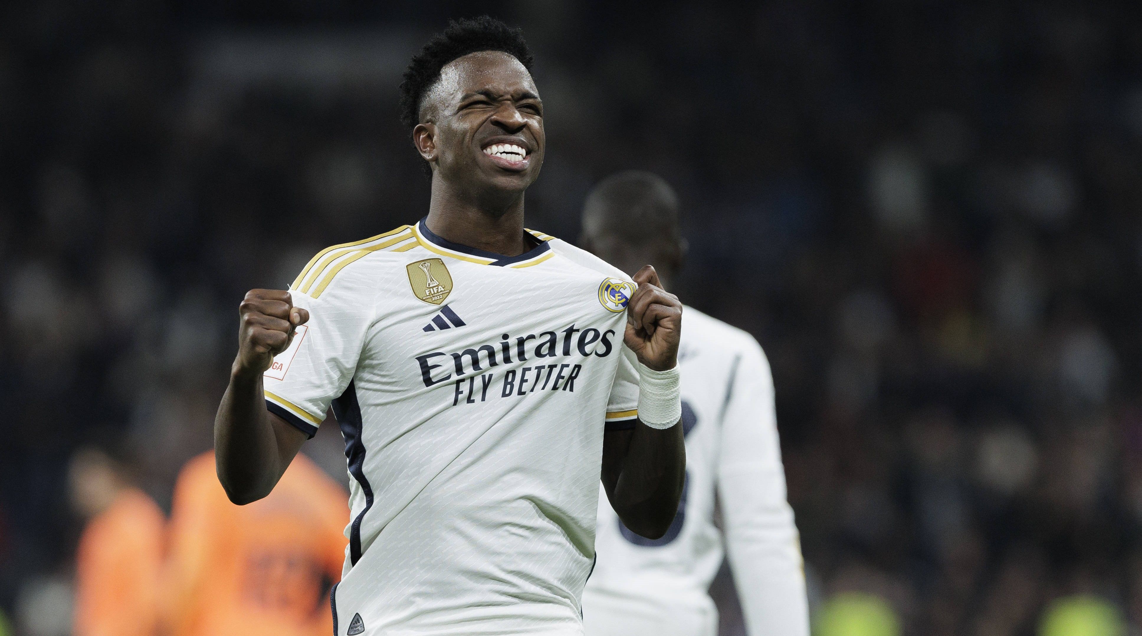 Relevo: Vinicius tiene dudas en negociar la renovación con el Real Madrid