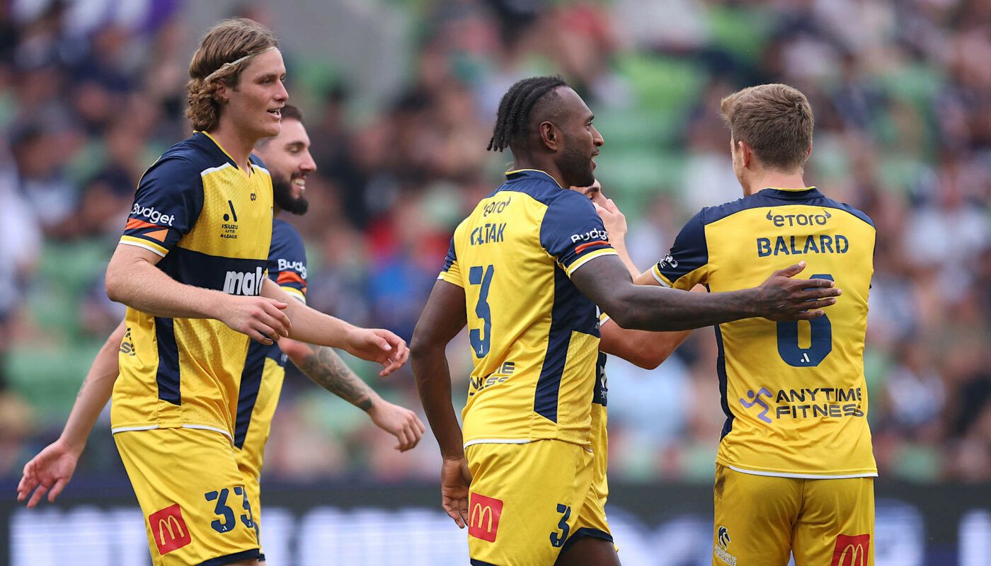 Central Coast Mariners vs Auckland FC Prediction, Betting Tips & Odds │ 28 DECEMBER, 2024   