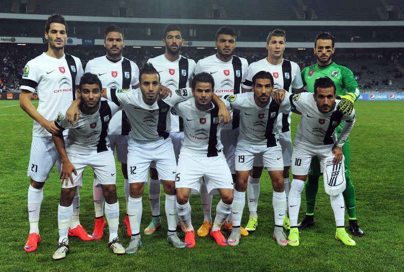 CS Sfaxien vs Olympique Beja Prediction, Betting Tips & Odds │03 November, 2024 