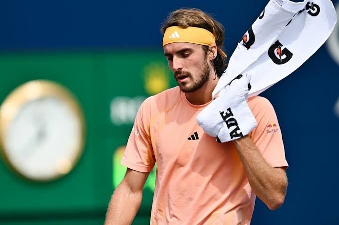 Stefanos Tsitsipas vs Botic Van De Zandschlup, Betting Tips and Odds | 24 October 2024