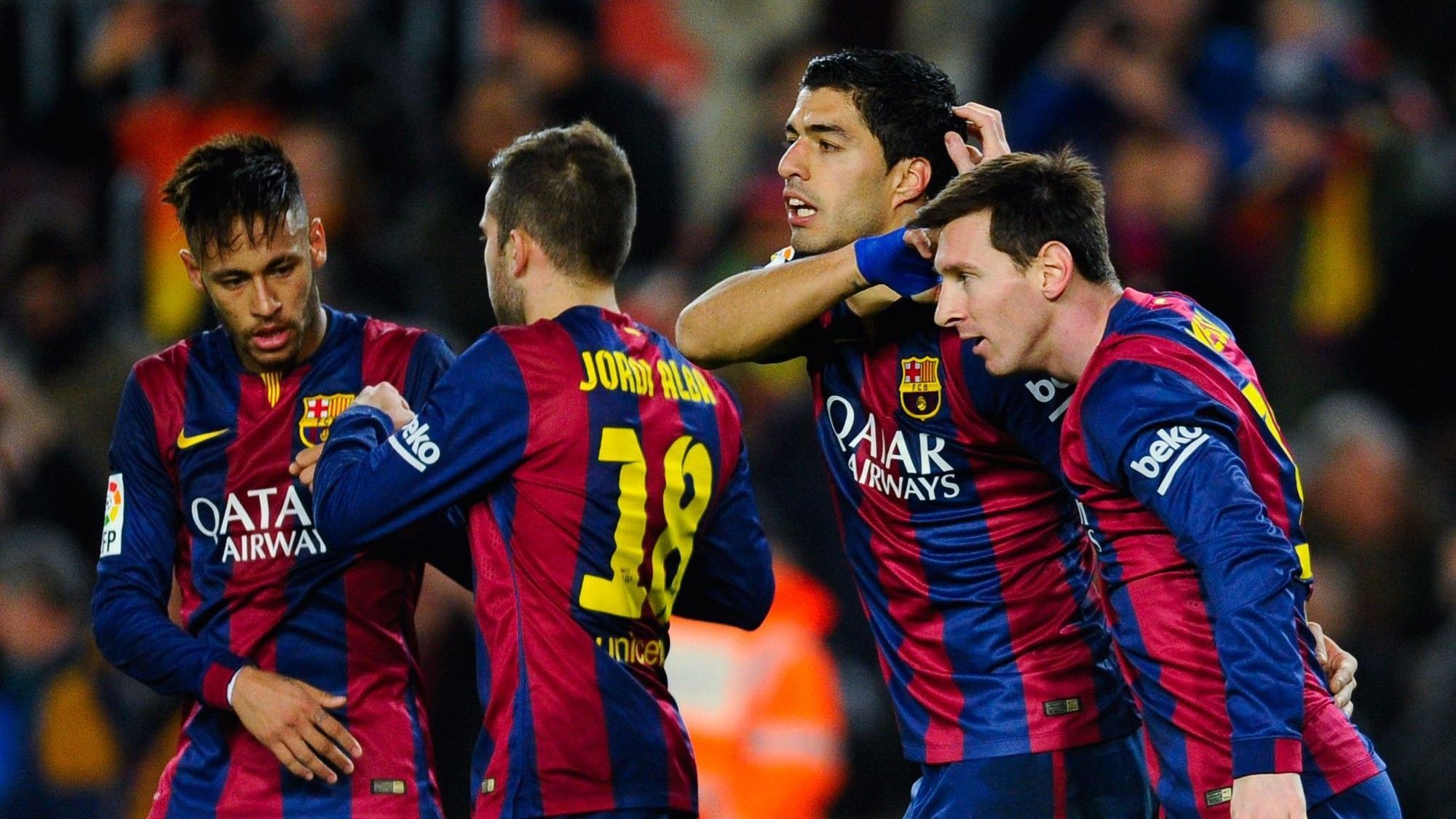 Barcelona Continue to Pay Salaries to Messi, Alba, and Busquets