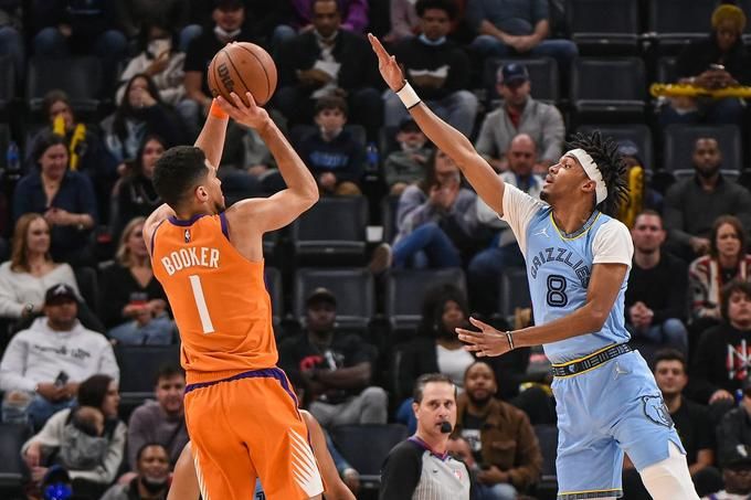 Phoenix Suns vs Memphis Grizzlies. Pronóstico, Apuestas y Cuotas│23 de enero de 2023