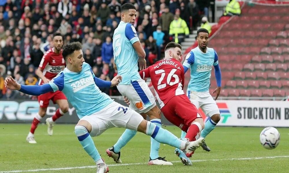 Derby County vs Middlesbrough Prediction, Betting Tips & Odds │17 August, 2024