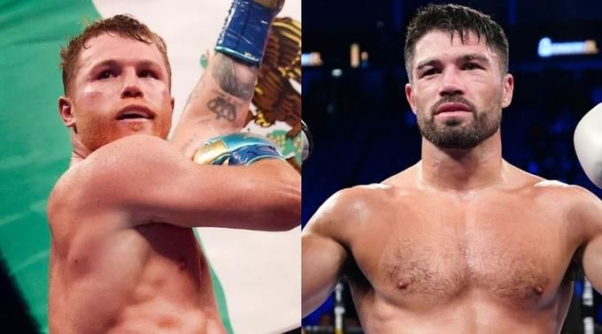 Canelo Álvarez peleará en mayo ante el británico John Ryder 