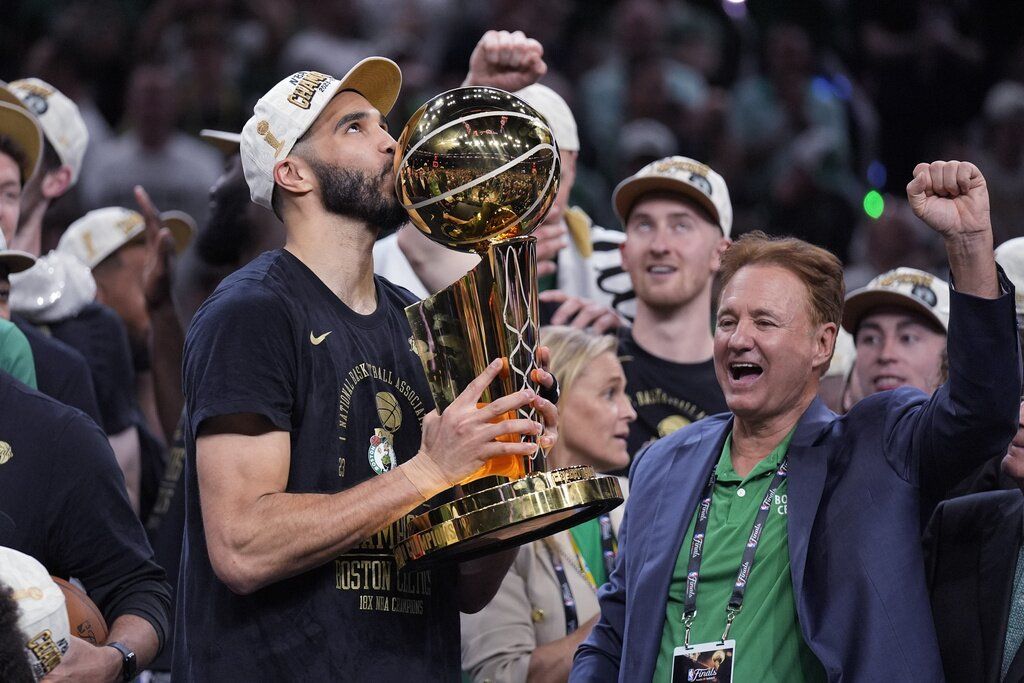 NBA Championship 2024/2025 Favorites, Predictions, and Winner Odds: Boston Celtics Take the Lead Again