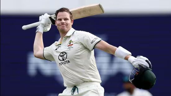 Steve Smith reaches 10,000 Test runs milestone, fourth Australian to do so