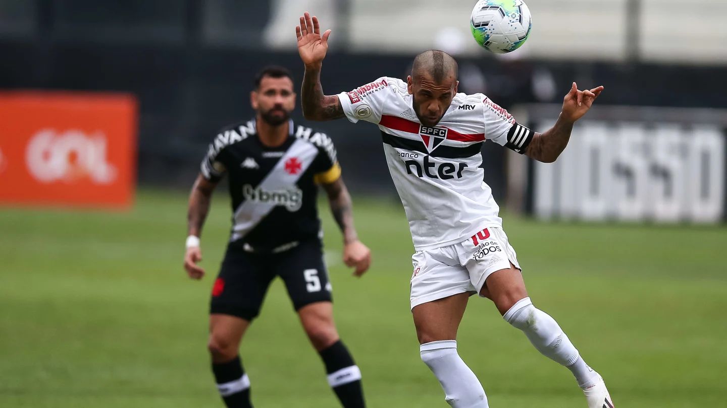 Vasco da Gama vs. Sao Paulo. Pronostico, Apuestas y Cuotas│23 de junio de 2024