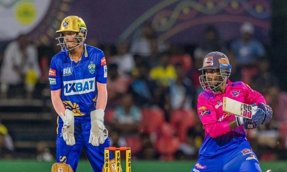 Siechem Madurai Panthers vs IDream Tiruppur Tamizhans Prediction, Betting Tips & Odds │ 13 July, 2024 