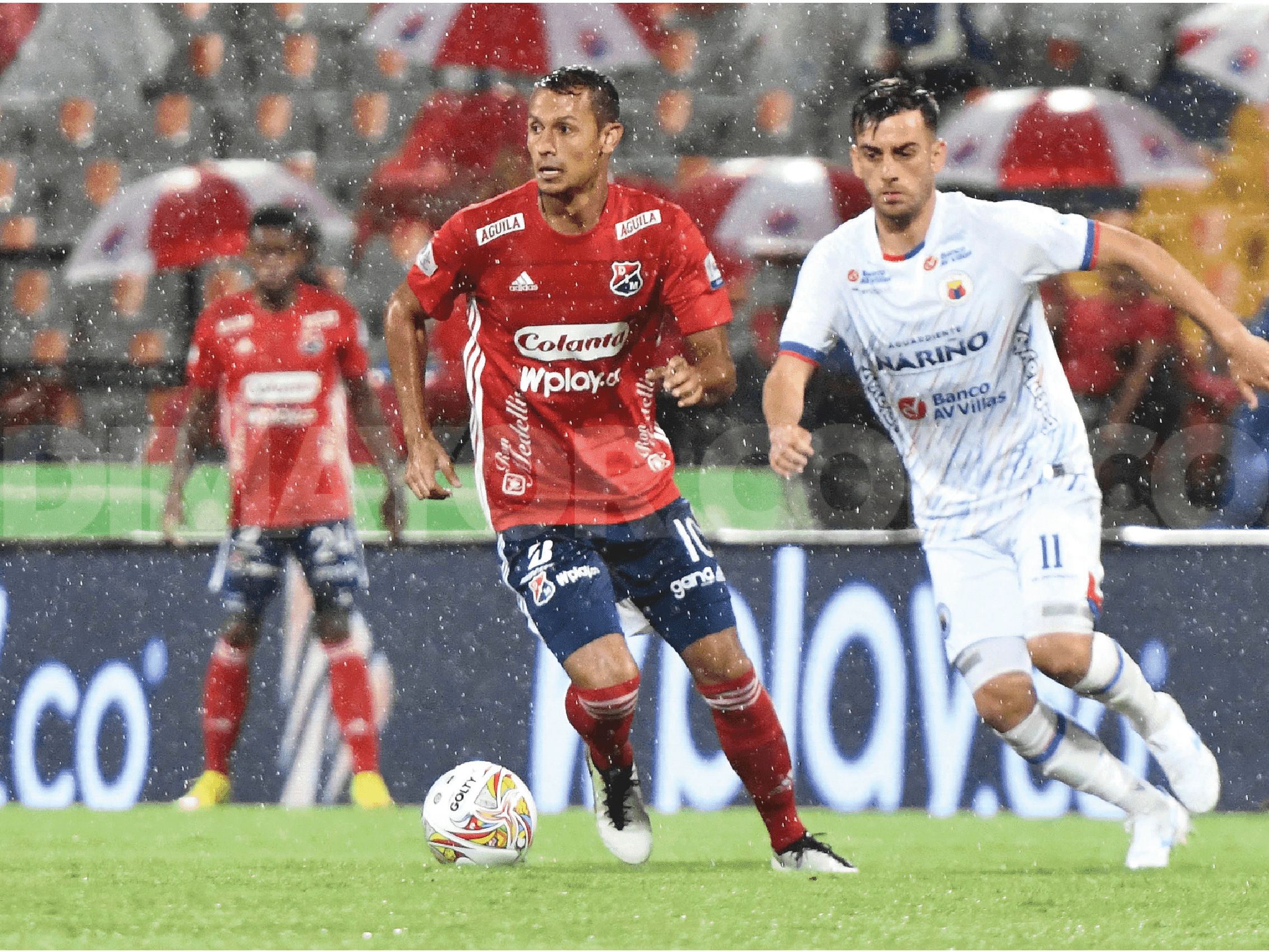 Independiente Medellín vs. Deportivo Pasto. Pronostico, Apuestas y Cuotas│1 de marzo de 2024