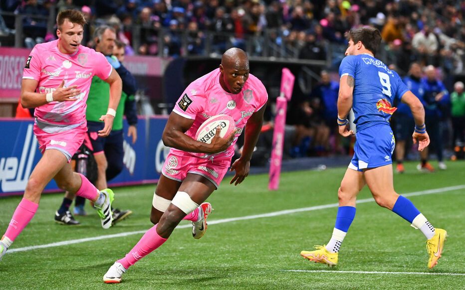 Lyon vs Stade Francais Paris Prediction, Betting Tips & Odds | 13 OCTOBER, 2024