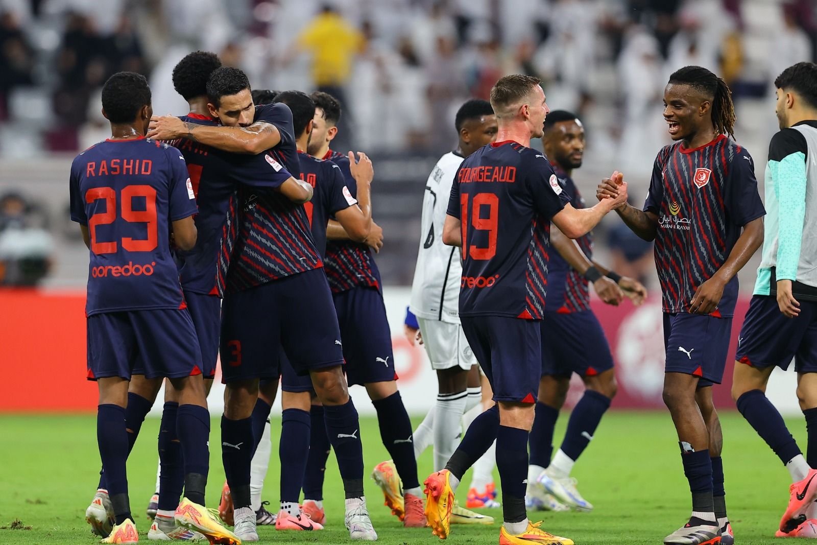 Al-Ahli SC vs Al-Duhail SC Prediction, Betting Tips & Odds | 19 OCTOBER 2024