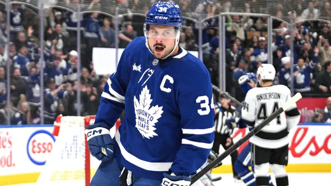 Toronto Maple Leafs vs Seattle Kraken Pronóstico, Apuestas y Cuotas│31 de octubre de 2024