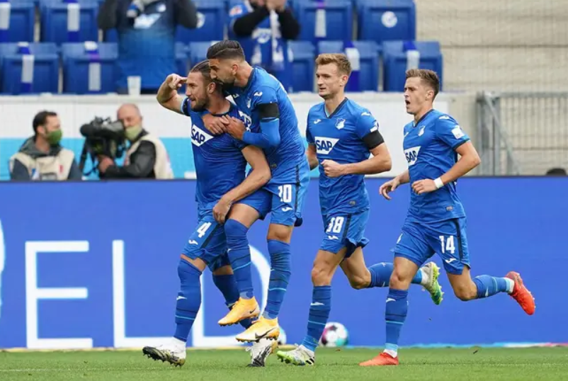 Hoffenheim vs Dynamo Kyiv Prediction, Betting Tips & Odds │3 OCTOBER, 2024