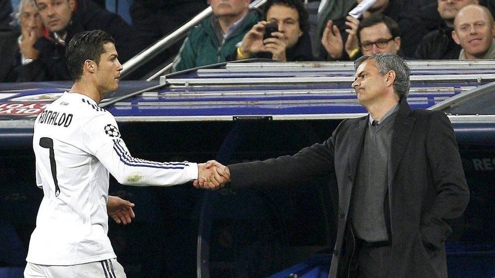 Mourinho Addresses Rumors of Ronaldo's Transfer to Fenerbahce