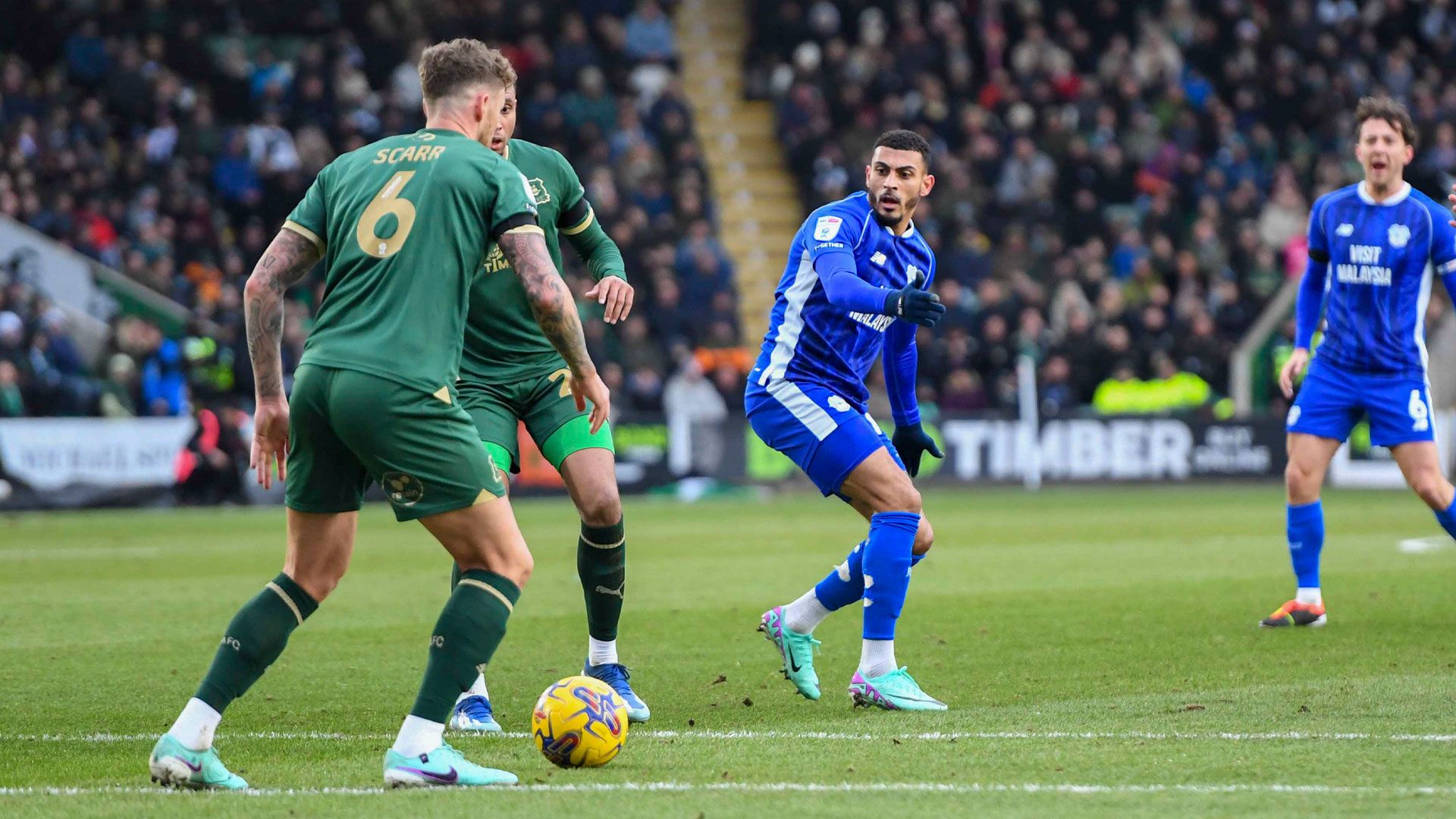 Cardiff City vs. Plymouth Argyle. Pronostico, Apuestas y Cuotas│19 de octubre de 2024