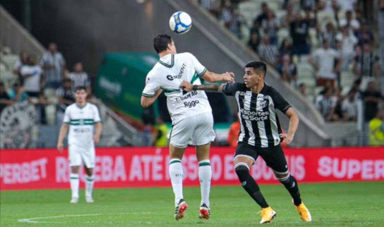 Coritiba vs. Ceará. Pronostico, Apuestas y Cuotas│ 19 de septiembre de 2024