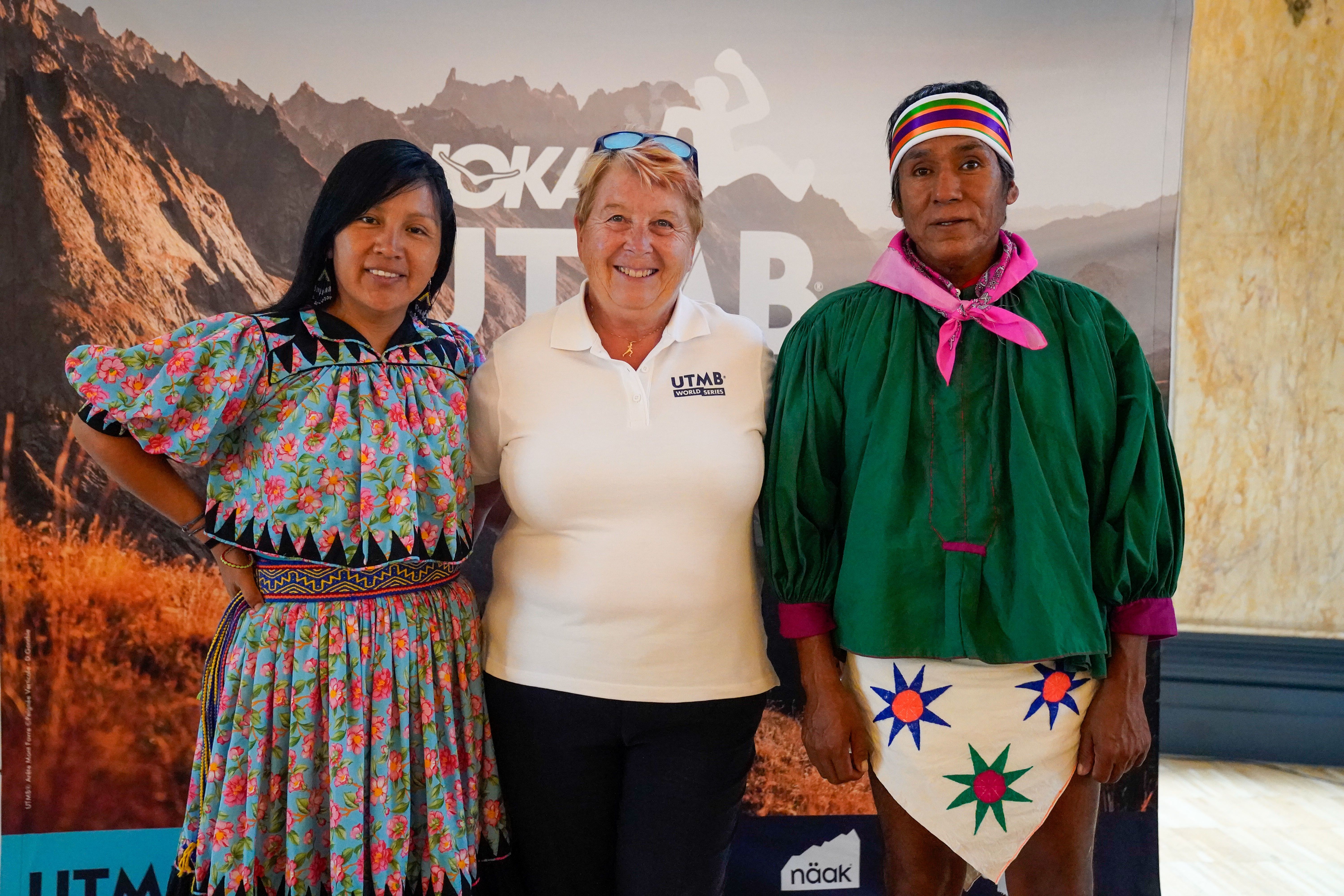 Orgullo rarámuri en Francia con el Maratón Chihuahua