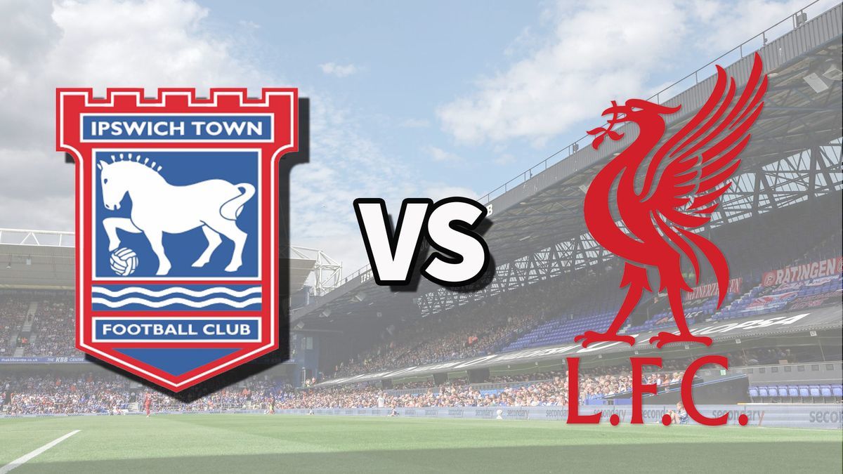 Premier League: Ipswich vs Liverpool Confirmed Lineup