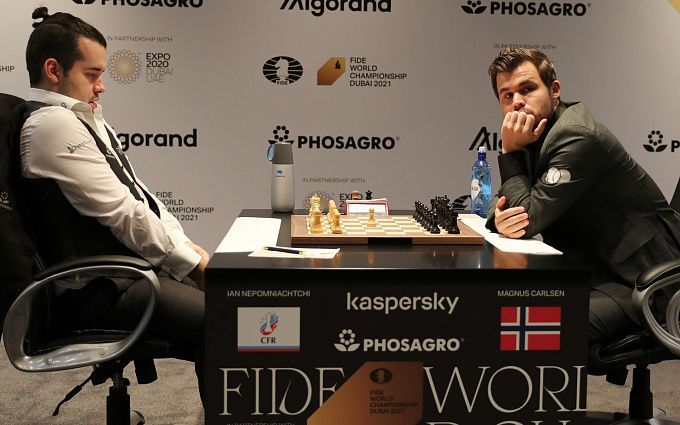 Magnus Carlsen Is More Than An Odds-On Favorite To Win The World