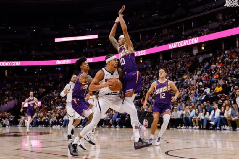 Phoenix Suns vs Denver Nuggets Prediction, Betting Tips & Odds │ 26 DECEMBER, 2024   